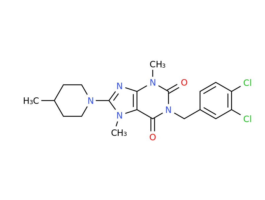 Structure Amb19805146