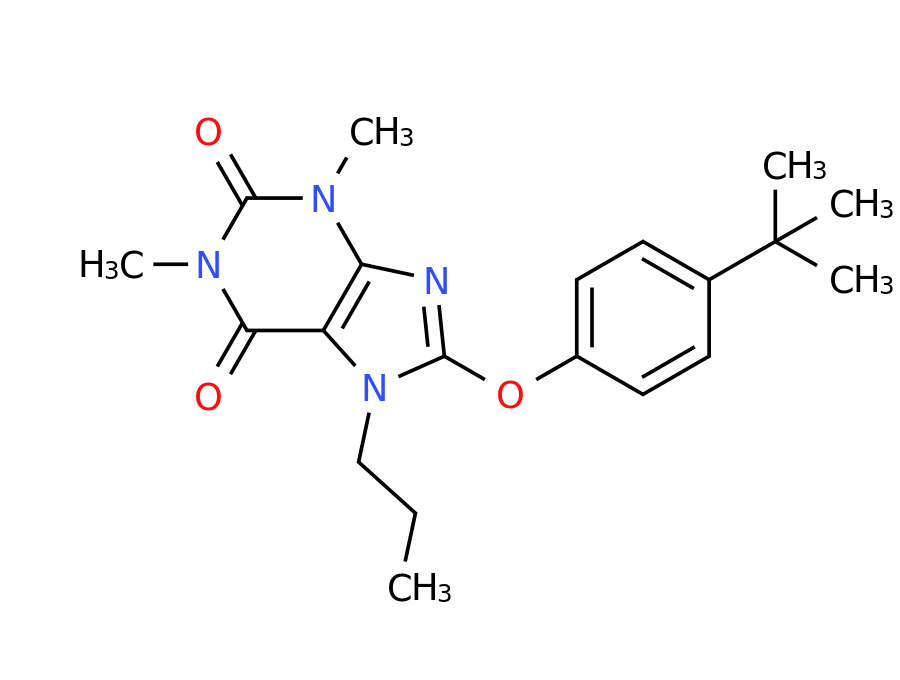 Structure Amb19806014