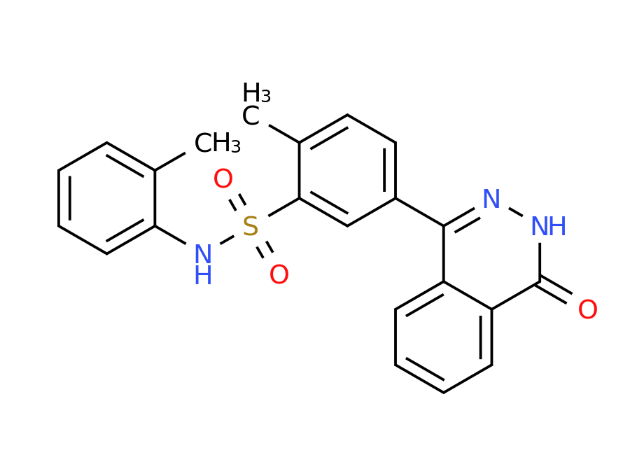 Structure Amb19807127