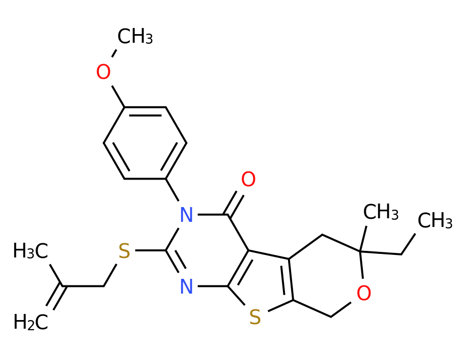 Structure Amb19808025