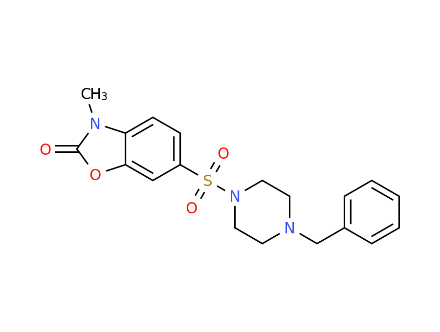 Structure Amb19808100