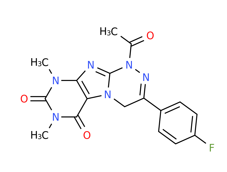 Structure Amb19812130