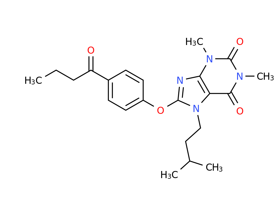 Structure Amb19814280