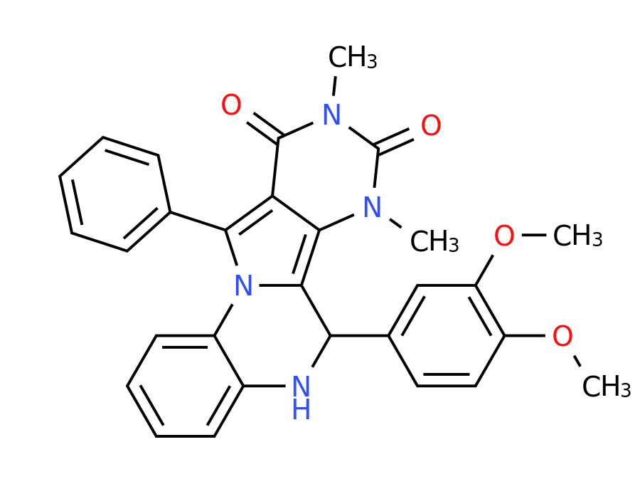 Structure Amb19815820