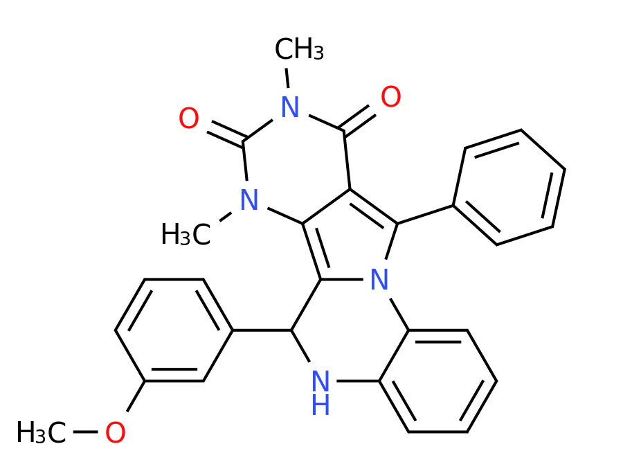 Structure Amb19816014