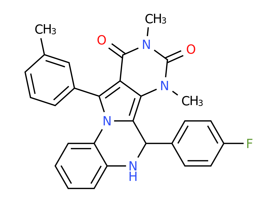 Structure Amb19816016