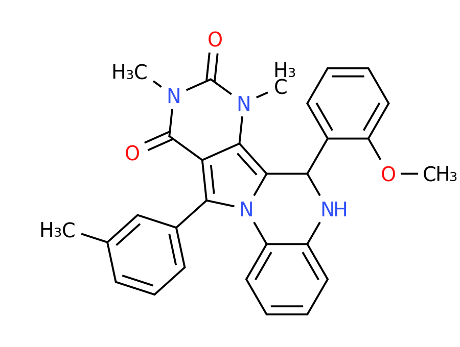 Structure Amb19816080