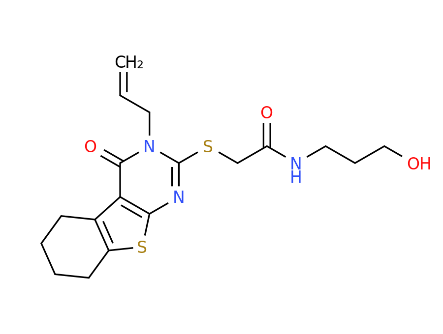 Structure Amb19816969