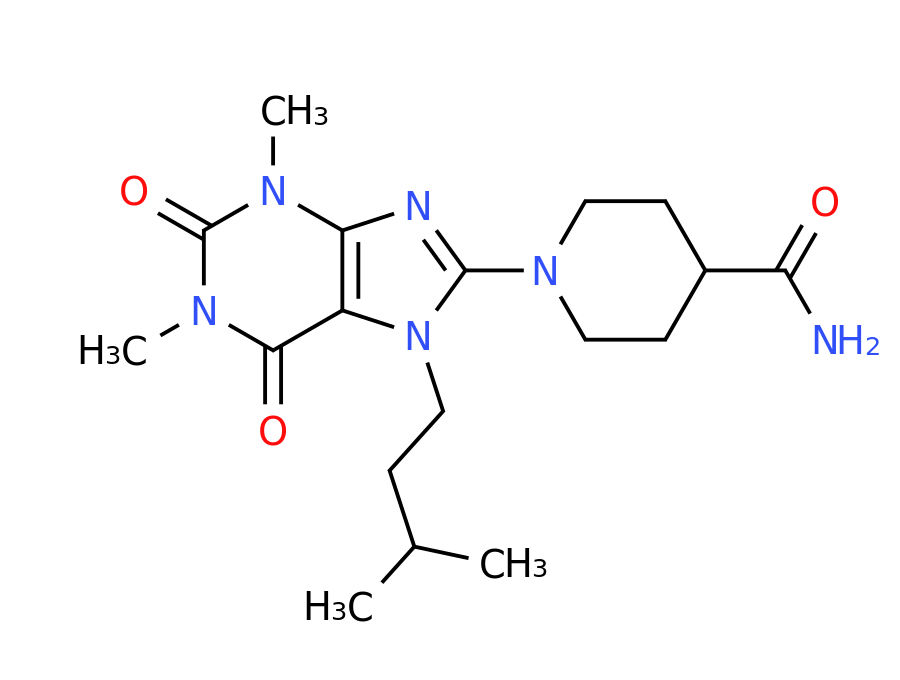 Structure Amb19817769