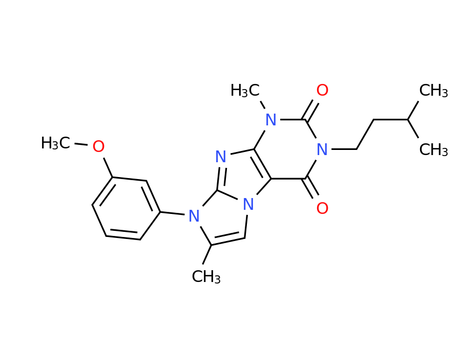 Structure Amb19818961