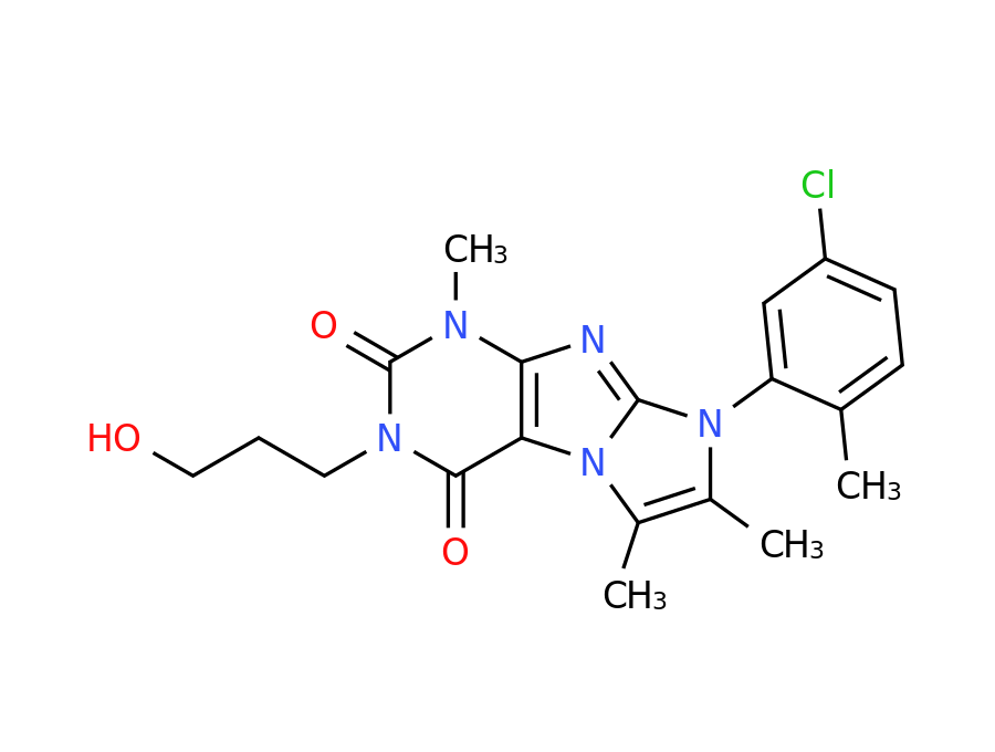 Structure Amb19819590