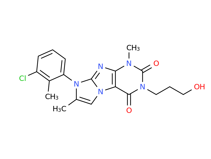 Structure Amb19819875