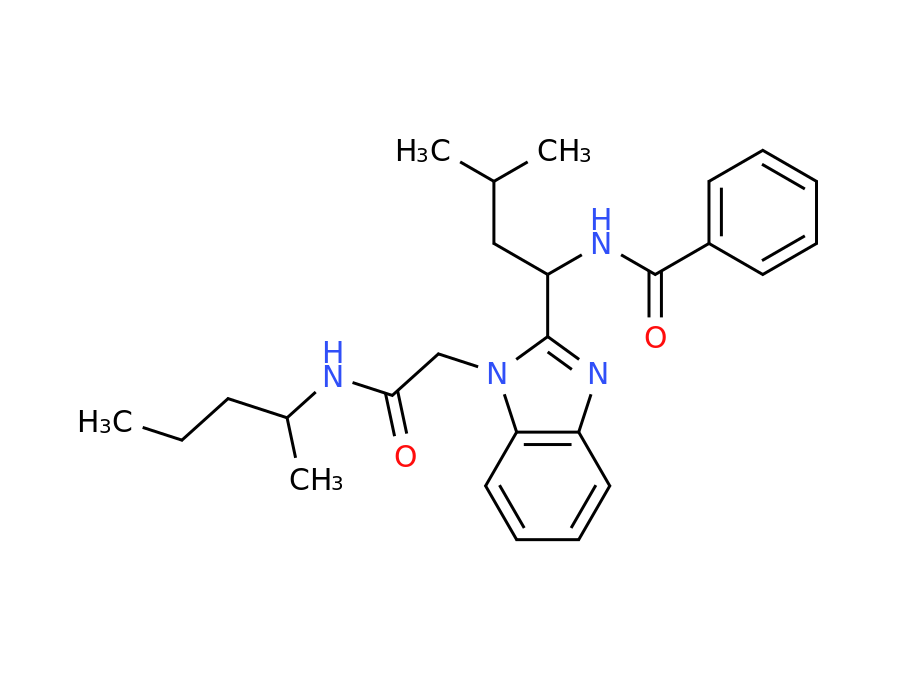 Structure Amb19820