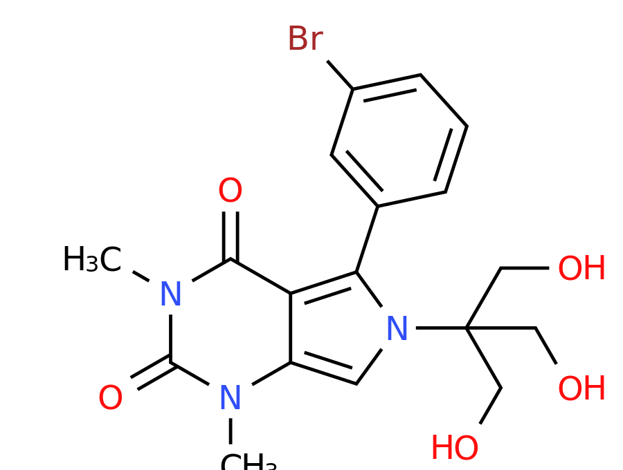 Structure Amb19820184