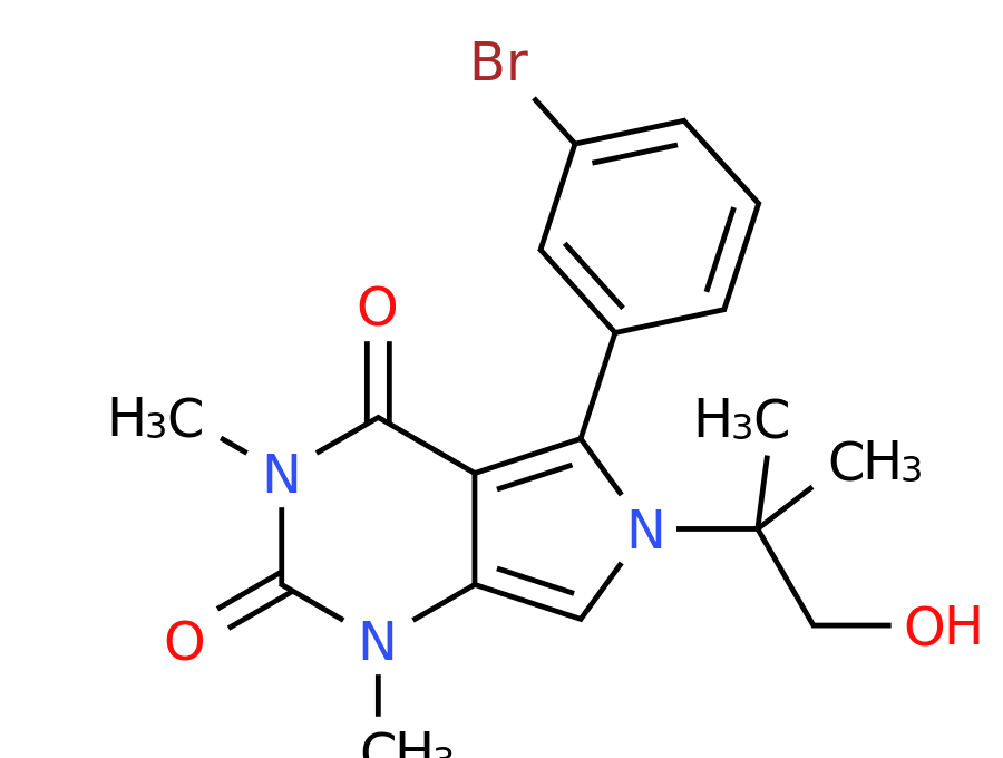 Structure Amb19820365