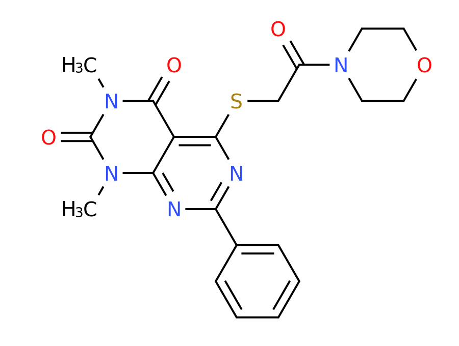 Structure Amb19820549