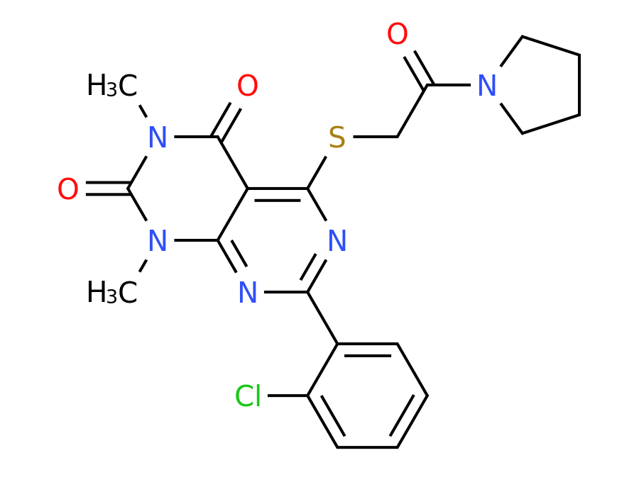 Structure Amb19820579