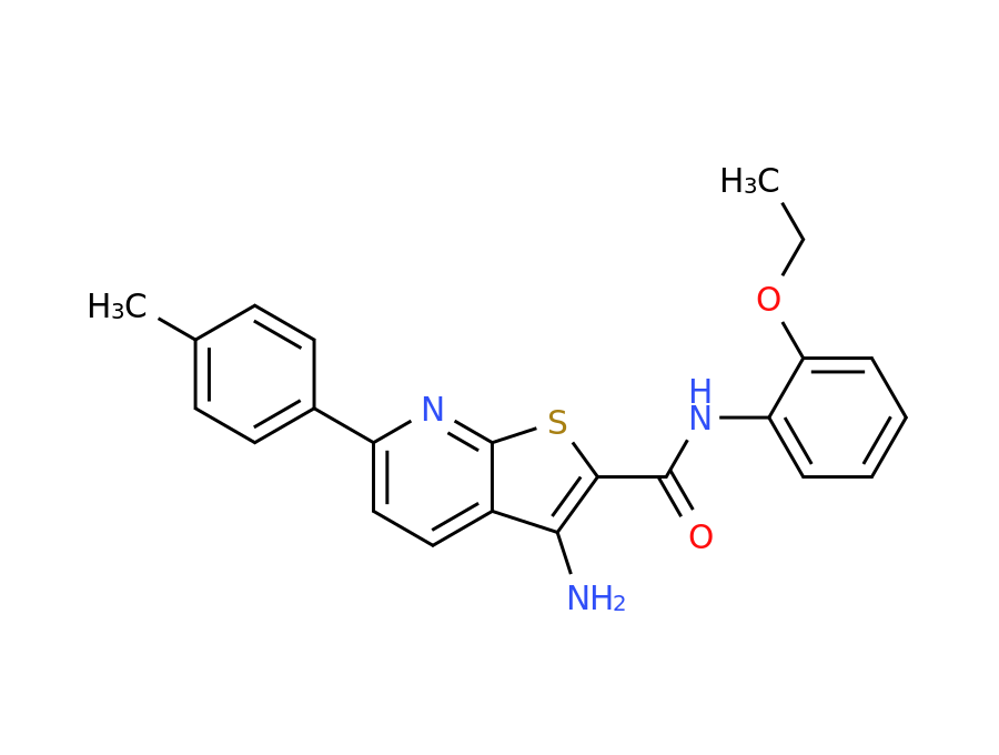 Structure Amb19820714