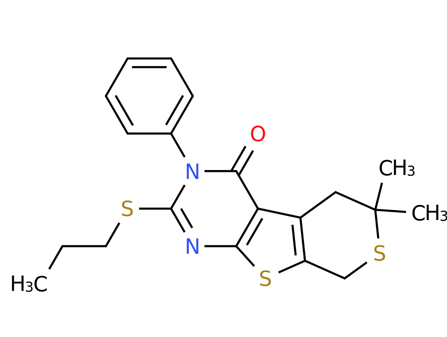 Structure Amb19823534