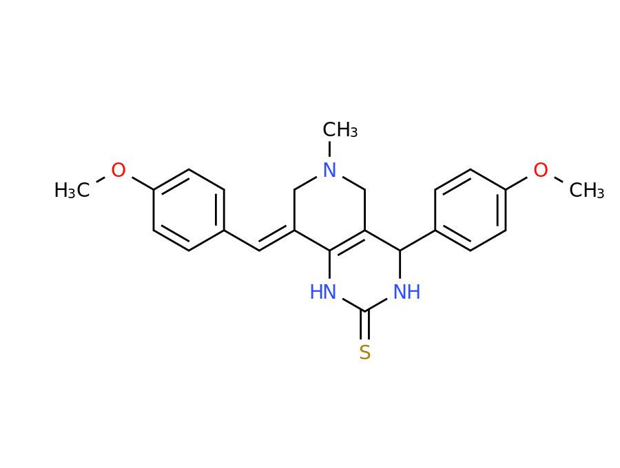 Structure Amb19825333