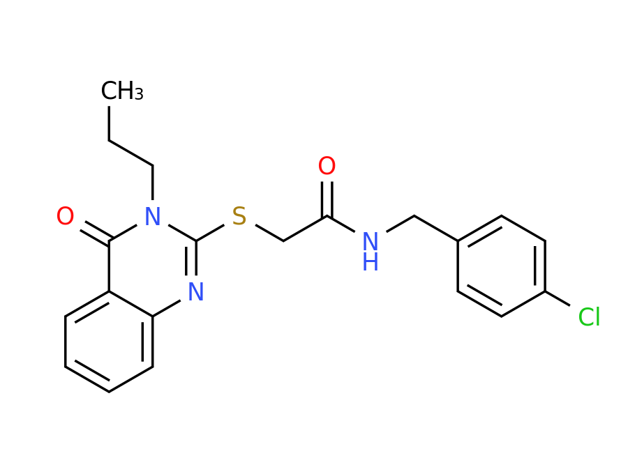 Structure Amb19825774