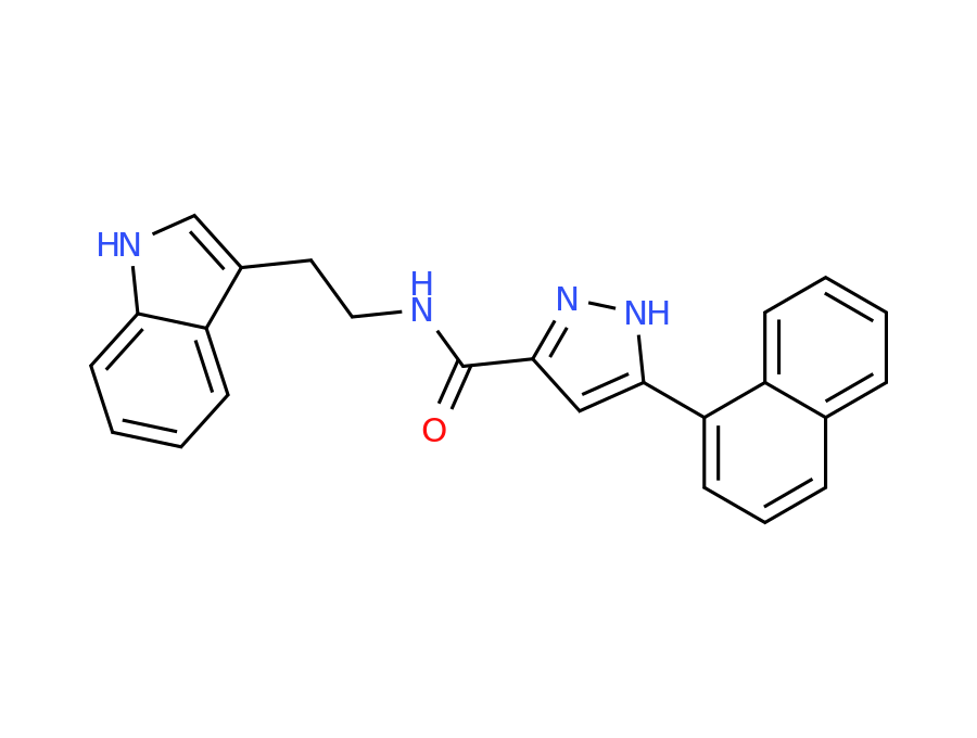 Structure Amb19829515