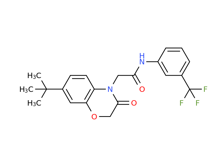 Structure Amb19830135