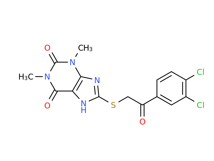 Structure Amb19831833