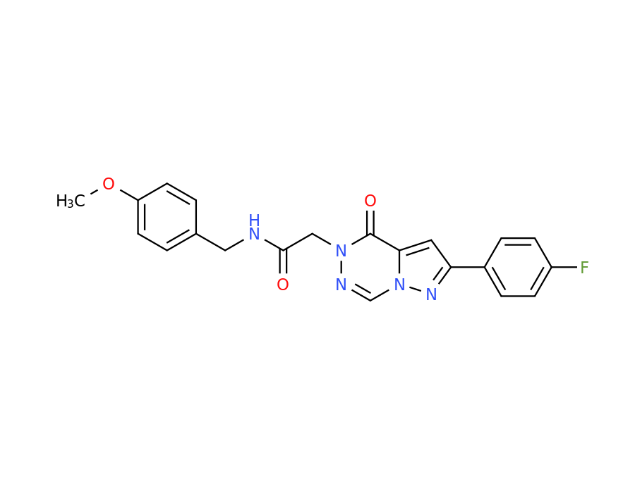 Structure Amb19832268