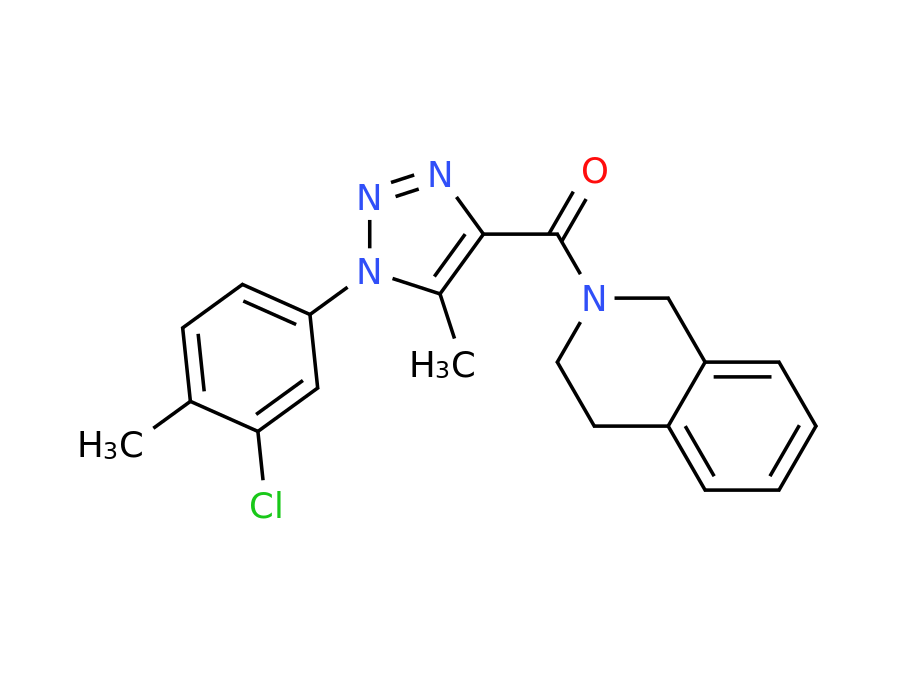 Structure Amb19832747