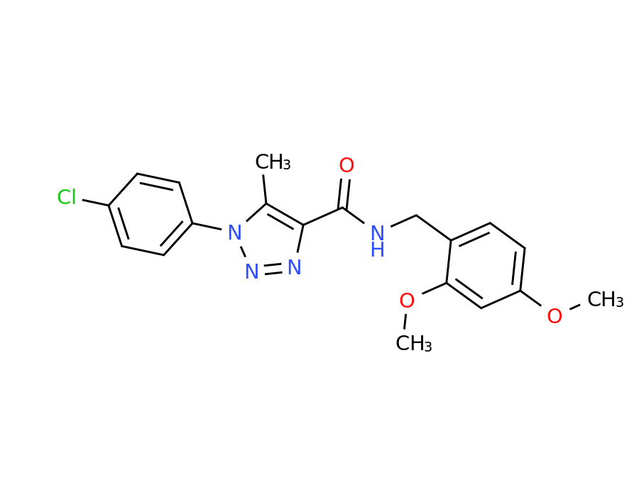 Structure Amb19833117