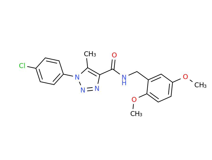 Structure Amb19833118