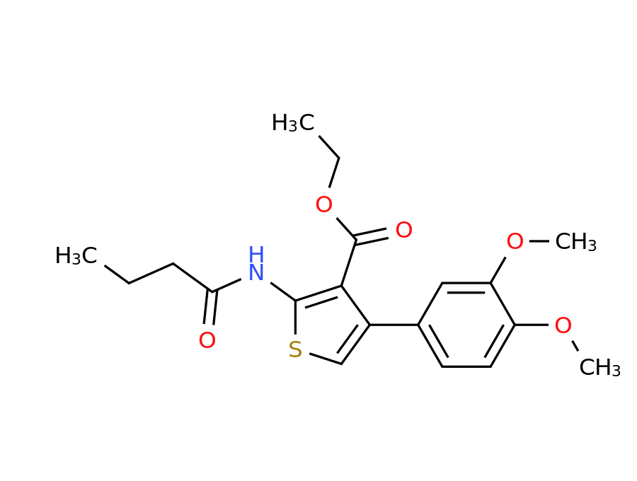 Structure Amb1983402