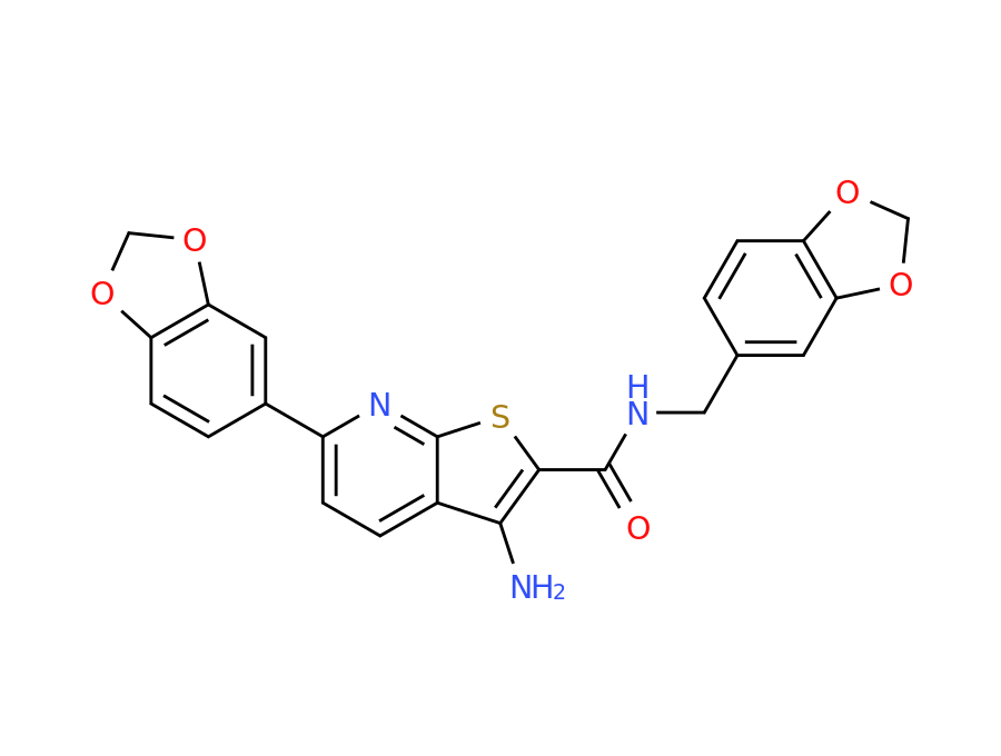 Structure Amb19834890