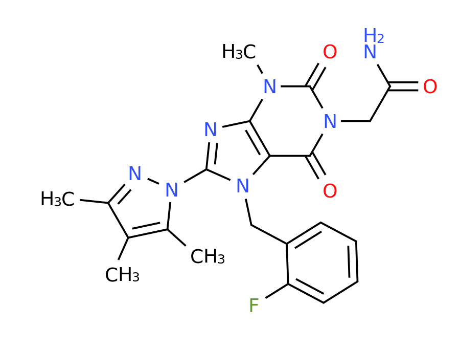 Structure Amb19835280