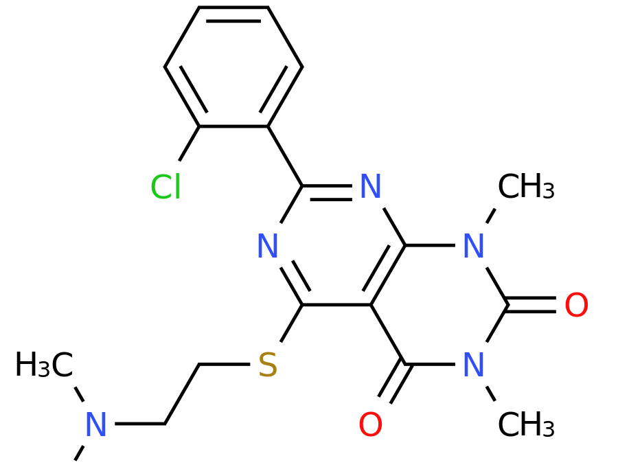 Structure Amb19835330