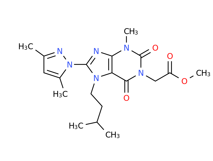 Structure Amb19836133