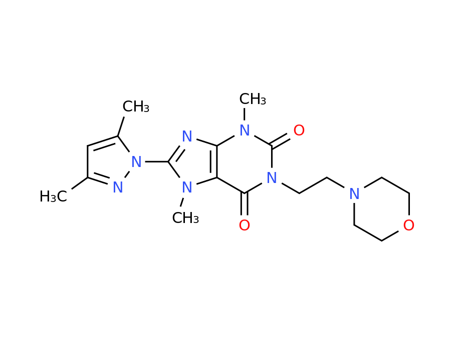 Structure Amb19836168