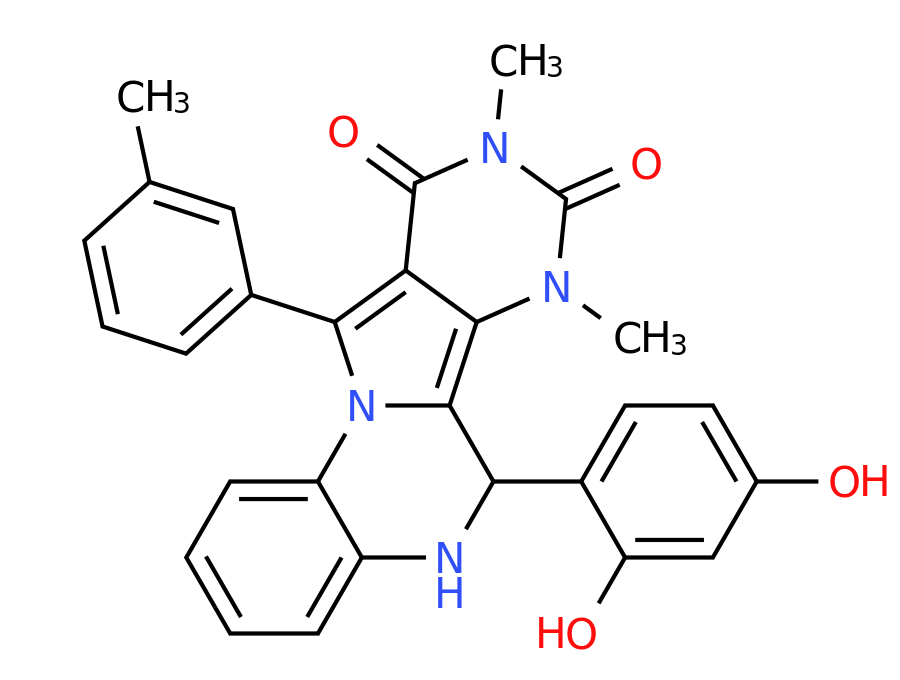 Structure Amb19836657