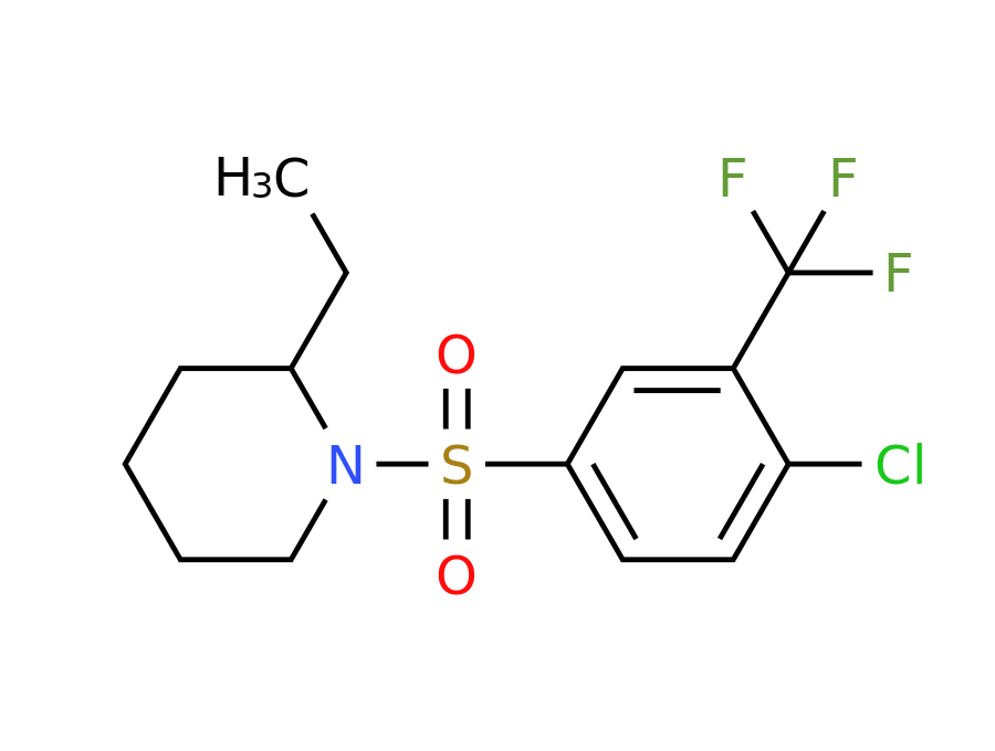 Structure Amb19842