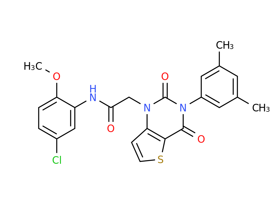 Structure Amb19842487