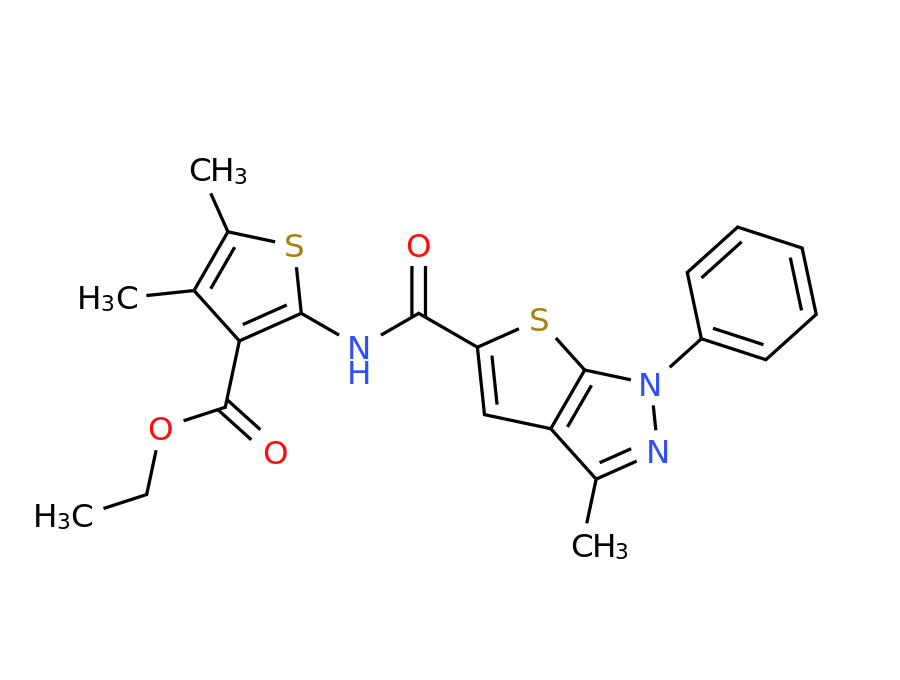 Structure Amb1984701