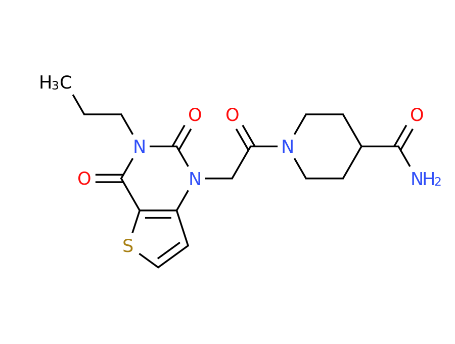 Structure Amb19849049