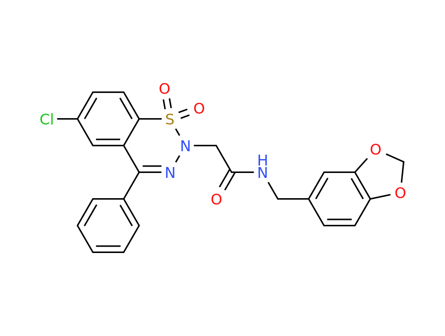 Structure Amb19849808