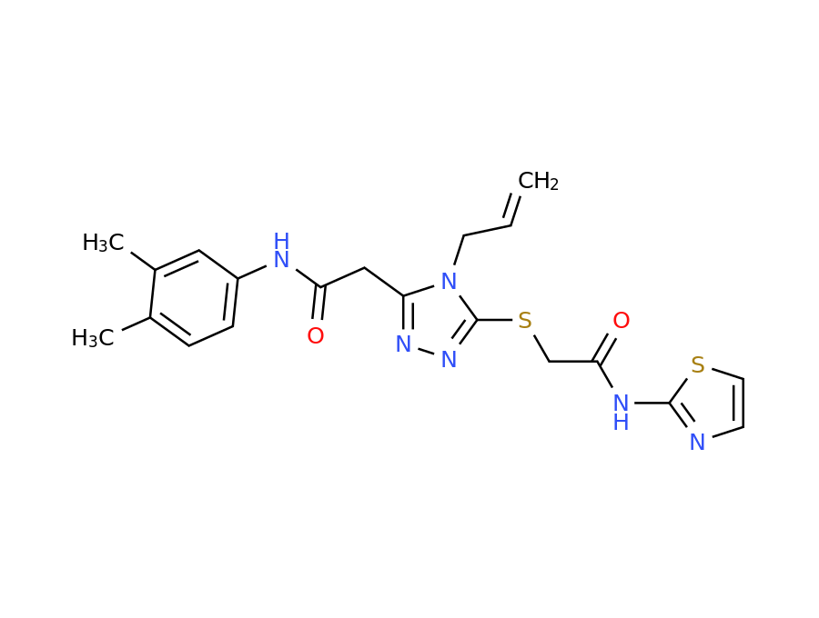 Structure Amb19849957