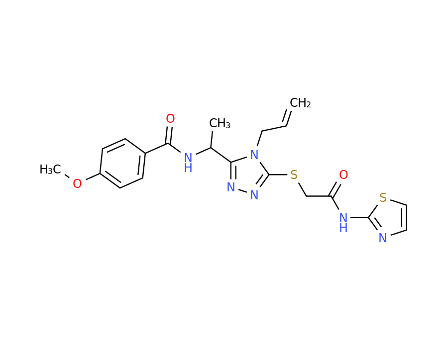 Structure Amb19849960