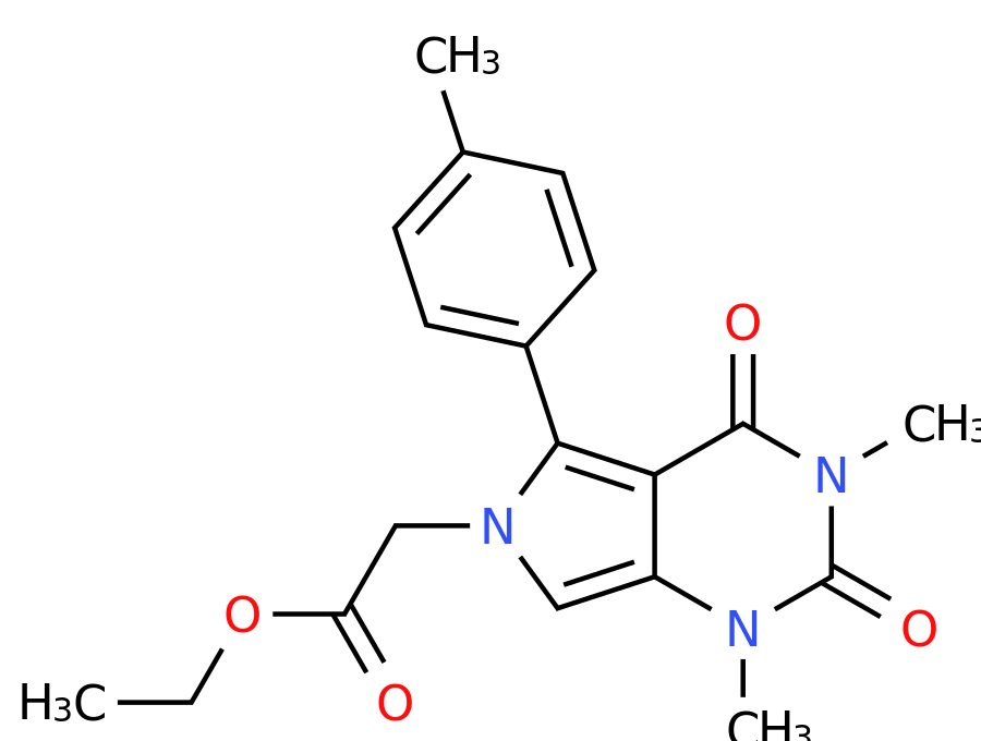 Structure Amb19851434