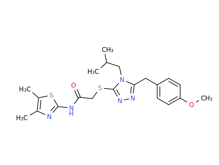 Structure Amb19851823