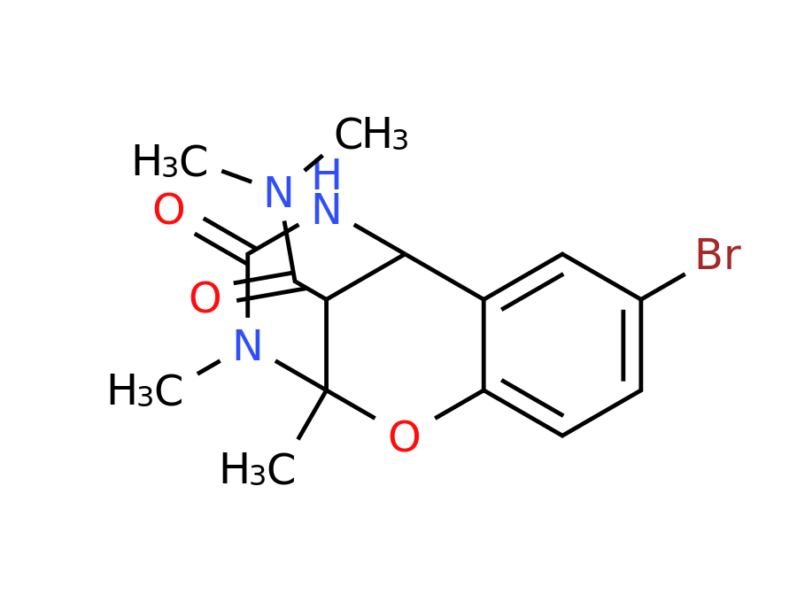 Structure Amb19854040