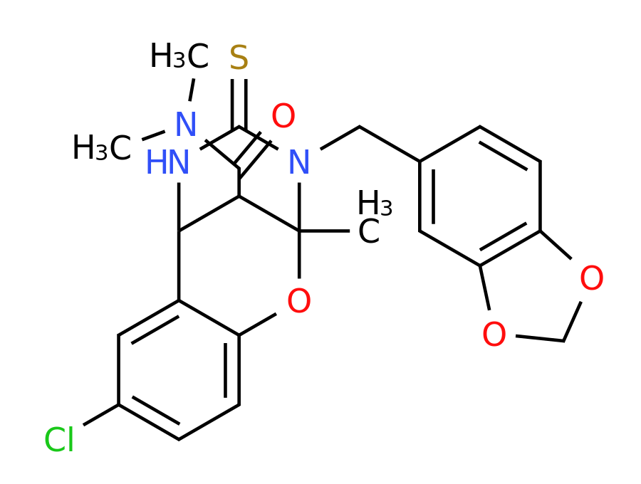 Structure Amb19854041